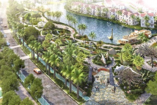 Vinhomes Riverside ra mắt dịch vụ xe cao cấp cho cư dân