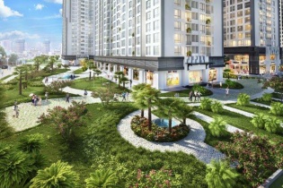 Mở bán toà căn hộ Park 1 thuộc Park Hill - Vinhomes Times City