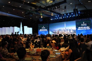 Vingroup xây dựng cộng đồng hoàn hảo phục vụ cư dân