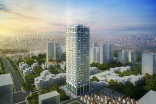 Xây chung cư Hanoi LandMark 51 tầng tại quận Hà Đông