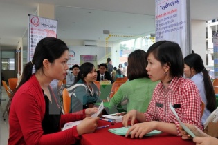 46.000 vị trí việc làm cần tuyển gấp trong quý III/2015