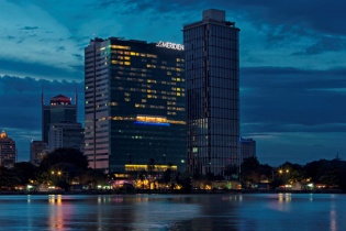 Le Méridien Saigon chính thức khai trương