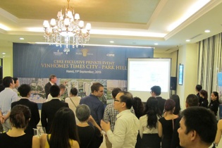 Những dự án nhà ở hút khách Tây