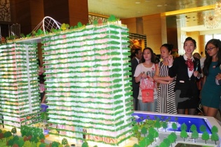 1.270 tỷ đồng đầu tư dự án căn hộ xanh theo tiêu chuẩn LEED đầu tiên tại Việt Nam