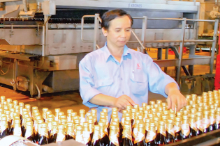 Sản xuất bia, rượu lại lo tăng thuế