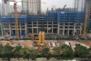 Khi chủ đầu tư lập lờ… không gian sống