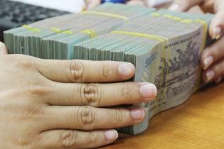 Nợ xấu và lời hứa 3%