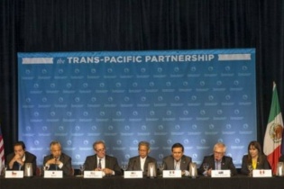 Tái khởi động đàm phán TPP