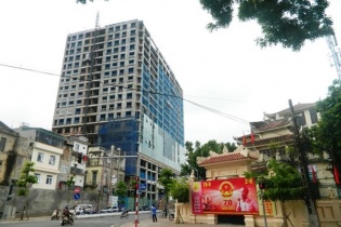 CTCP Kinh Đô không liên quan đến dự án Kinh Đô Tower 8B Lê Trực