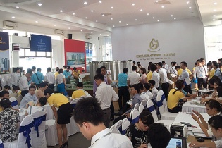 Thị trường bất động sản: Thanh khoản tăng đột biến