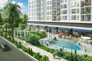 Bốc thăm quyền mua 20 căn Shophouse Park 1, Park 2 thuộc Park Hill