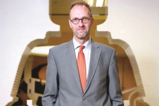 Chuyện về Jorgen Vig Knudstorp, CEO của đế chế Lego