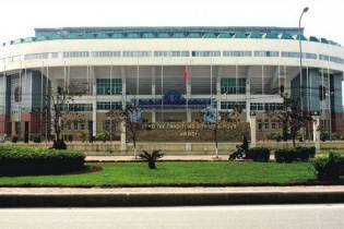 Hà Nội chuyển Cung thể thao Quần Ngựa cho quận Ba Đình quản lý