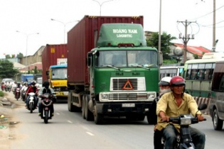 1.886 tỷ đồng cho Dự án mở rộng Quốc lộ 1A đoạn qua huyện Bình Chánh