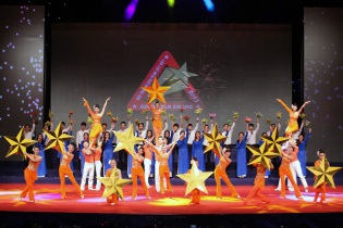 Trao giải Sao Vàng đất Việt năm 2015