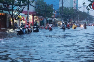 Sài Gòn những ngày không tươi đẹp…