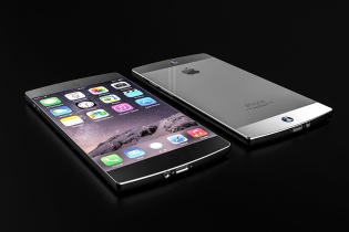 Không thể tin nổi, iPhone 7 có thiết kế giống BPhone kỳ lạ