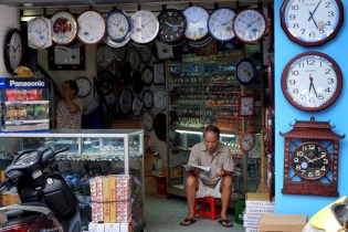 Những độc giả trung thành với báo in