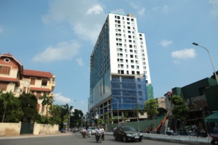 Bộ Xây dựng có ý kiến báo cáo khẩn về toà nhà 8B Lê Trực