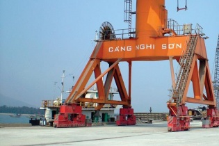 Điều chỉnh quy hoạch chung xây dựng Khu kinh tế Nghi Sơn