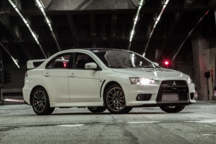 Mitsubishi "khai tử" dòmg sedan thể thao Lancer Evolution