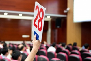 Đấu giá phải là hoạt động thương mại phổ biến