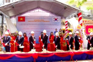 Đầu tư 65,6 triệu USD cho Hệ thống thoát nước và xử lý nước thải TP. Long Xuyên