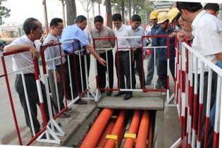 TP.HCM đã hoàn thành ngầm hóa lưới điện trên 44 tuyến đường