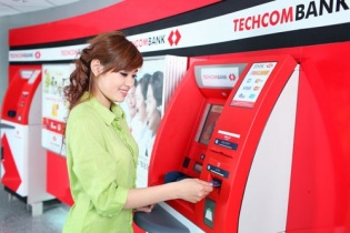 Moody nâng hạng tín nhiệm của Techcombank