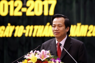 Ông Đào Ngọc Dung tái đắc cử Bí thư Đảng ủy Khối cơ quan Trung ương