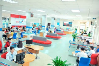 VietinBank lọt vào Top 5 Bảng xếp hạng V1000