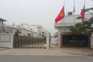 Công ty TNHH URC Hà Nội đầu tư 38 triệu USD xây dựng nhà máy trái phép?