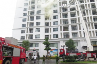Vingroup "mạnh tay" đầu tư cho công tác phòng cháy chữa cháy