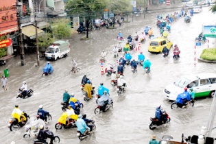 TP.HCM khó gọi vốn tư nhân vào các dự án PPP chống ngập