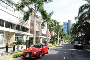 Bất động sản TP.HCM: Khu Nam đón lõng hạ tầng