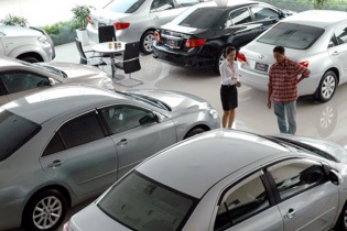 Ô tô lại có Dự thảo thuế tiêu thụ đặc biệt mới