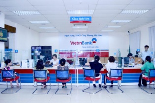 Brand Finance: VietinBank là thương hiệu số 1 của ngành ngân hàng Việt Nam
