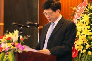 Chủ tịch Vinaconex rời ghế sau gần 4 tháng nắm quyền