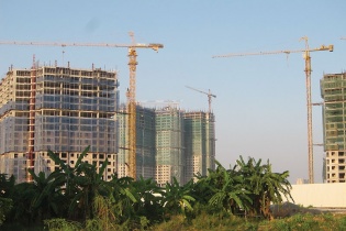 Những dự án chung cư ăn theo hạ tầng... nghèo