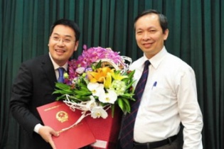 Phó tổng Agribank Nguyễn Tuấn Anh lên làm Vụ trưởng Ngân hàng Nhà nước