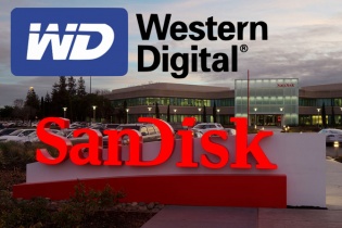 Western Digital sẽ chi 19 tỷ USD mua lại SanDisk