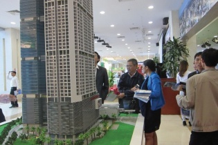 Bất động sản Hà Nội: Căn hộ cao cấp khó tăng giá cuối năm