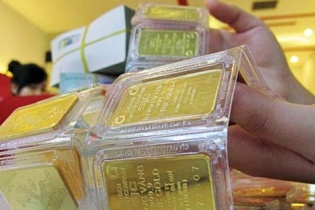 Giá vàng tuần tới: Lạc quan tăng