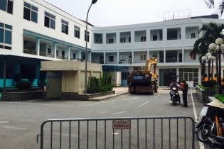 Hà Nội tổ chức cưỡng chế sai phạm tại dự án Thăng Long Garden
