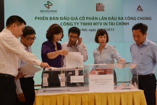 IPO thành công 9,4 triệu cổ phần In Tài chính, thu về gần 95,4 tỷ đồng