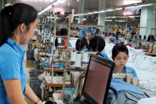 10 tháng, dệt may sang Mỹ chạm mốc 9,4 tỷ USD