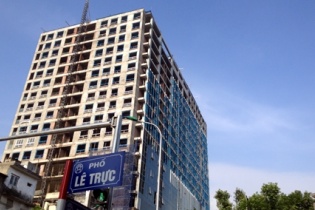 Thanh tra Chính phủ thúc xử lý sai phạm tại dự án toà nhà 8B Lê Trực