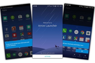 Microsoft ra mắt Arrow Launcher cho smartphone Android