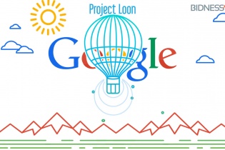 Project Loon - siêu ý tưởng của Google