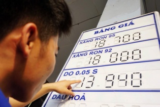 Giá xăng dầu sẽ giảm mạnh?